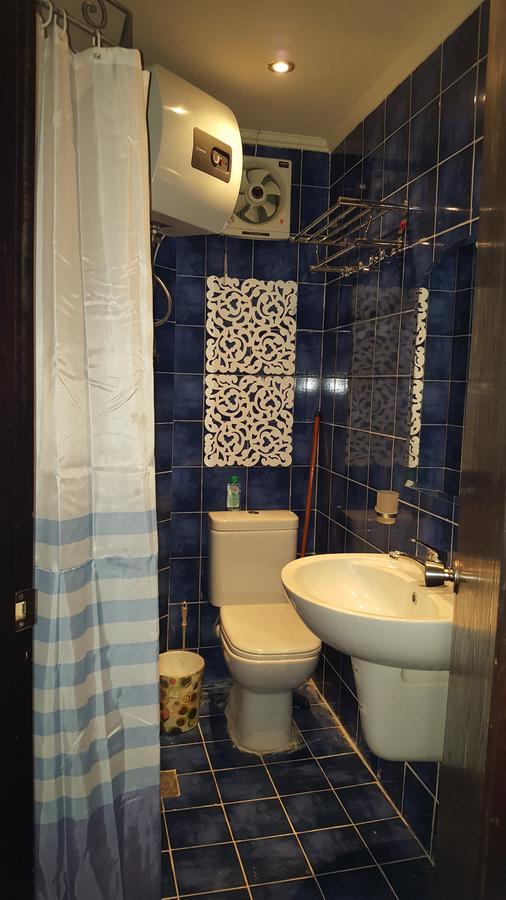 Вилла بورتو مطروح Porto Matrouh For Family Мерса-Матрух Экстерьер фото