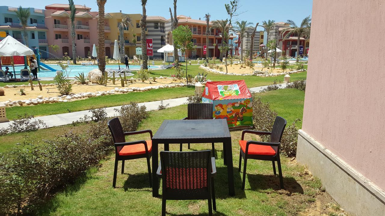Вилла بورتو مطروح Porto Matrouh For Family Мерса-Матрух Экстерьер фото